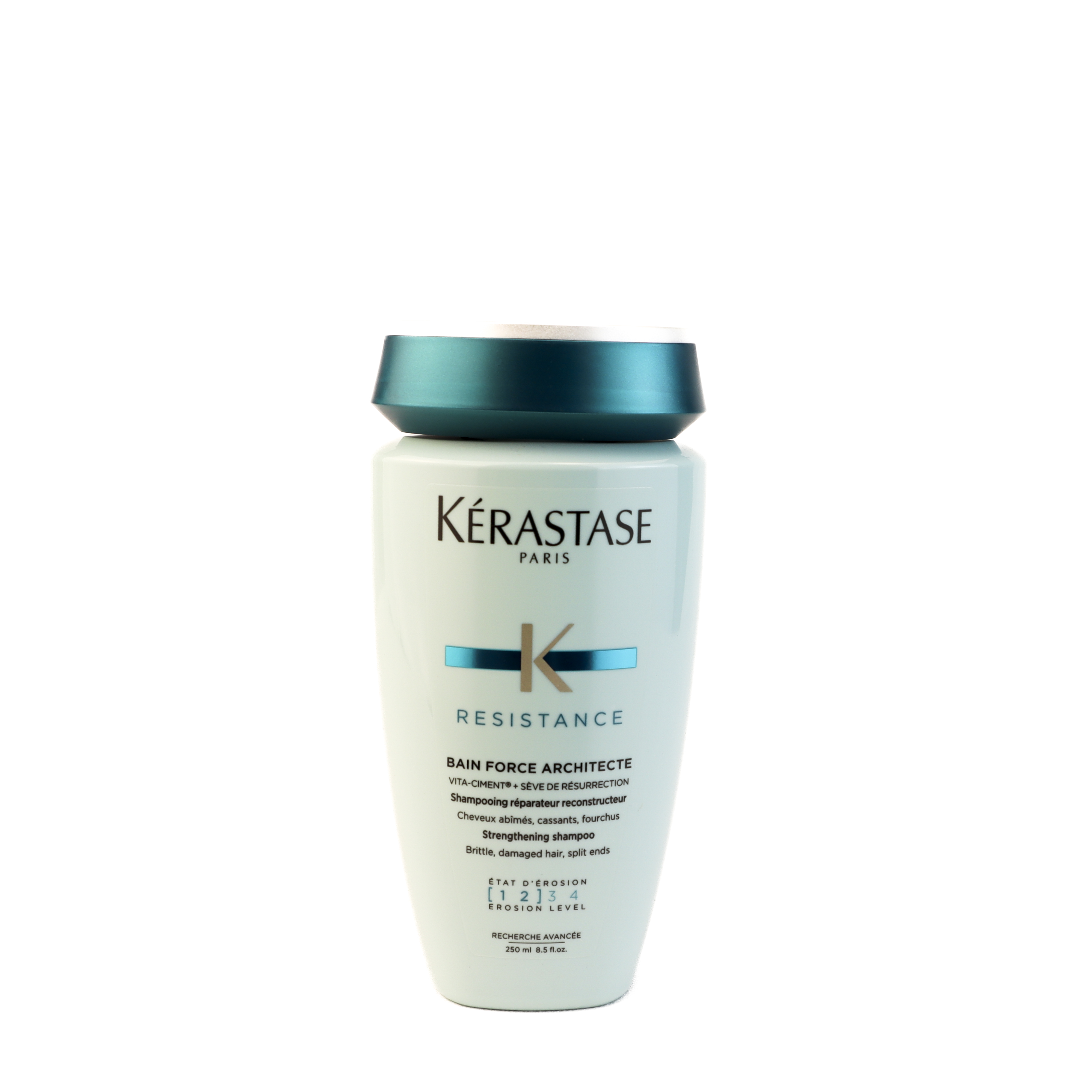 Foto 1 | Shampoo Kerastase Resistance Bain Force Architecte 250ml