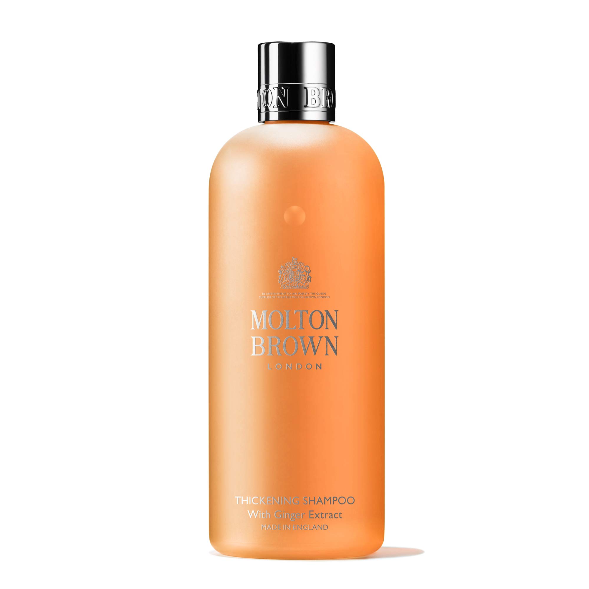 Foto 1 | Shampoo Molton Brown Thickening con Extracto de Jengibre 300 Ml - Venta Internacional