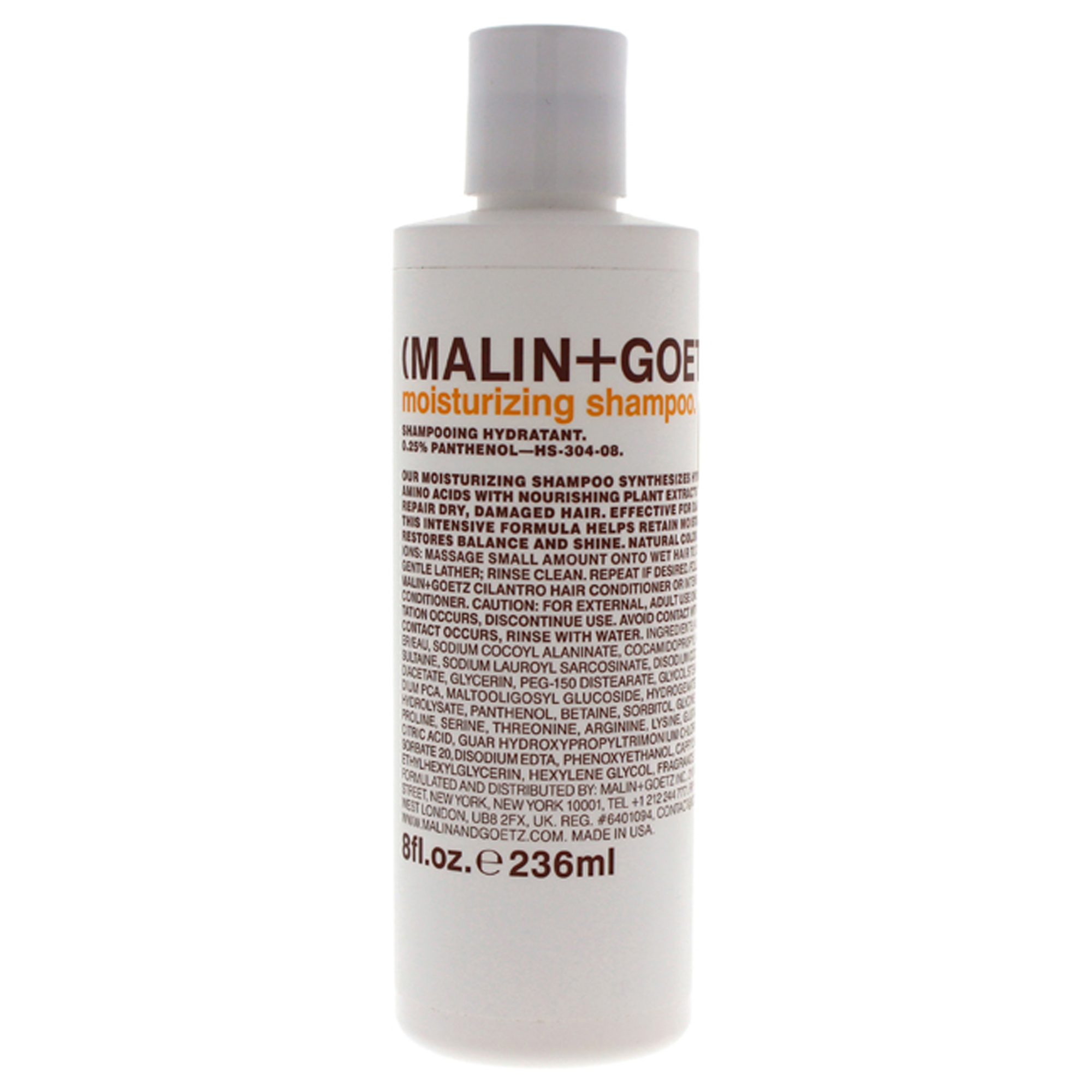 Foto 2 pulgar | Shampoo Hidratante Malin + Goetz 236 Ml Unisex - Venta Internacional