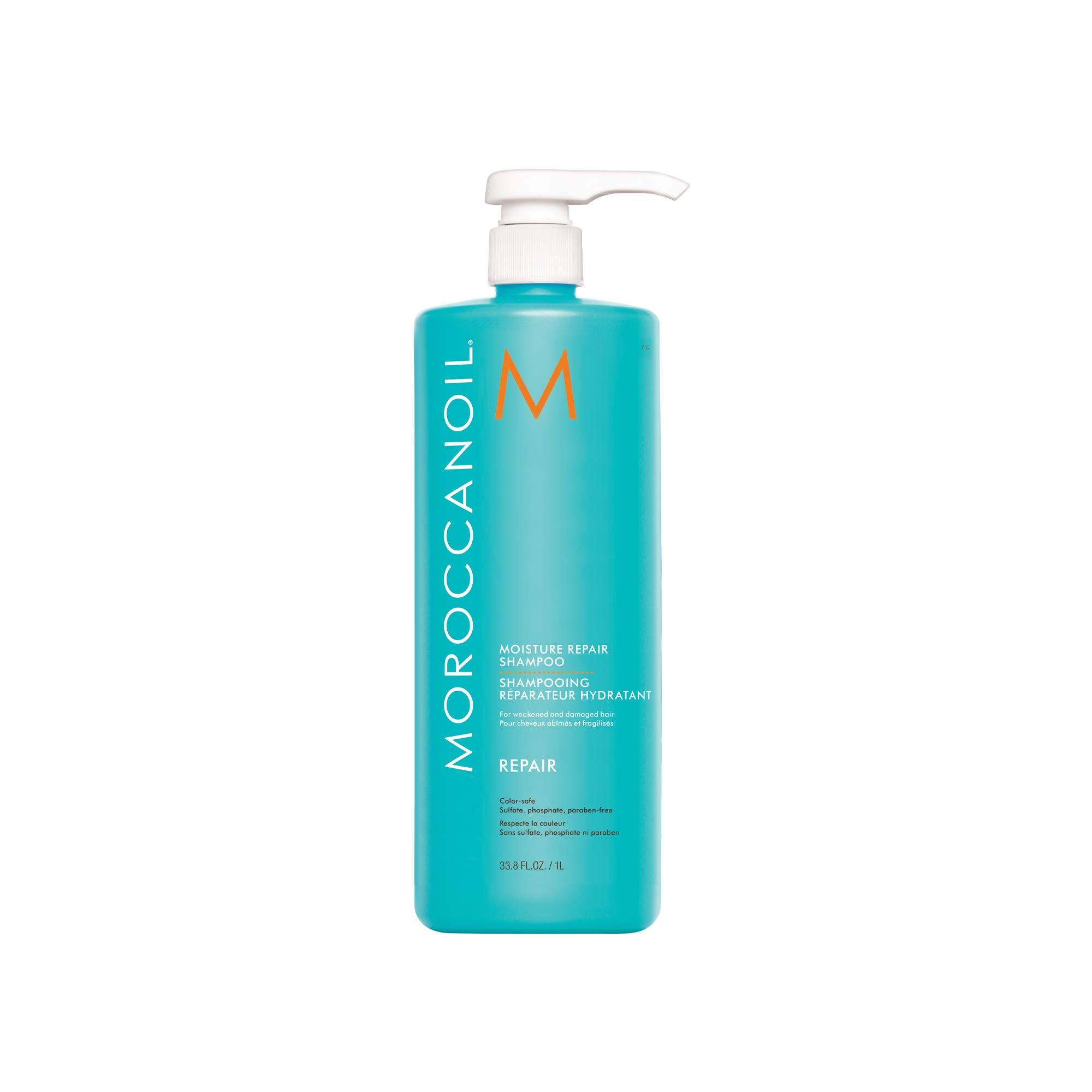 Foto 2 pulgar | Shampoo Moroccanoil Moisture Repair  1l - Venta Internacional