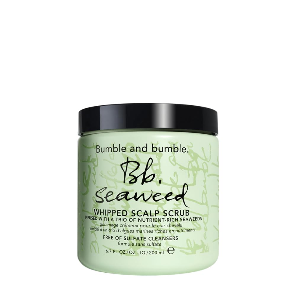 Foto 2 pulgar | Exfoliante para Cuero Cabelludo Bumble And Bumble Seaweed Whipped- Venta Internacional