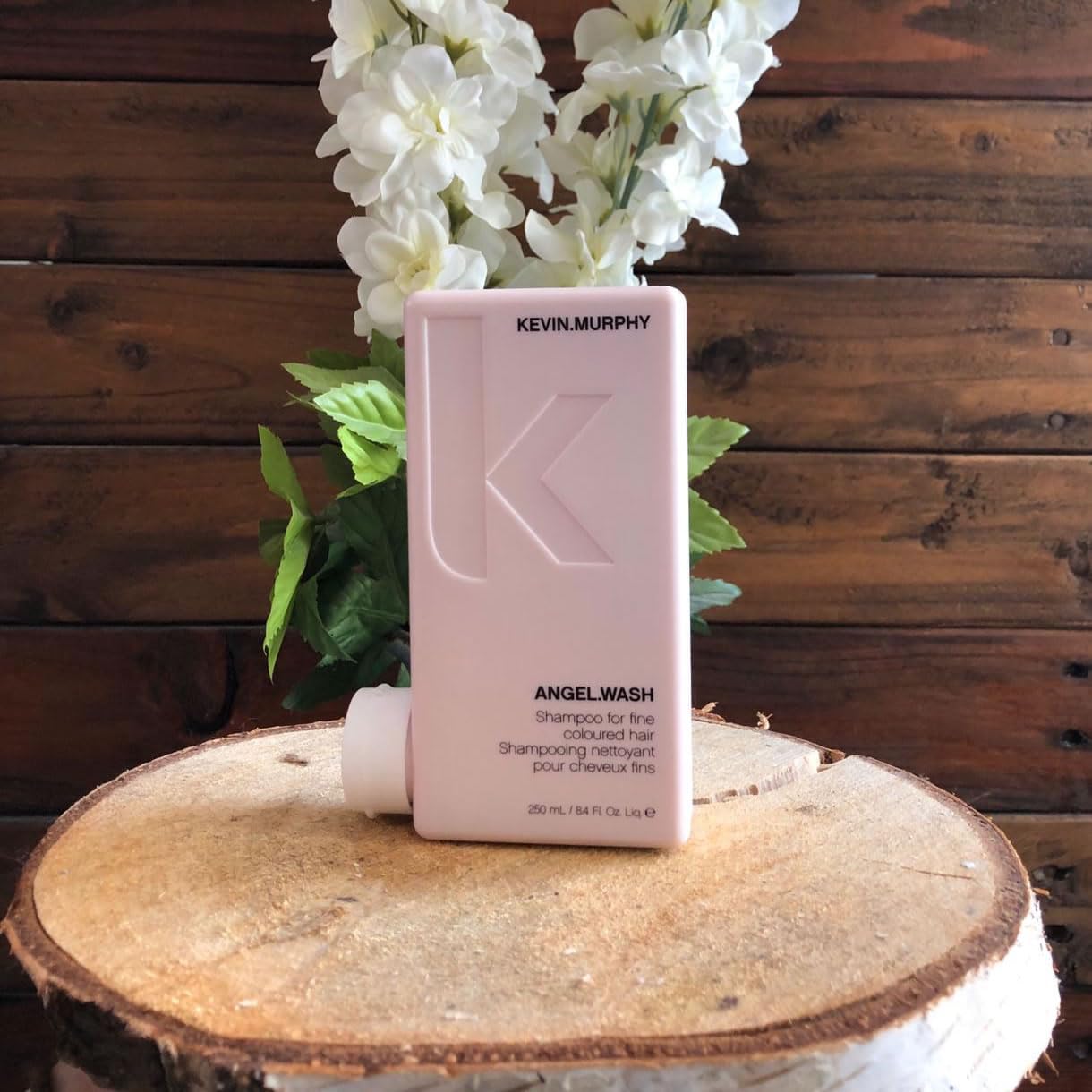 Foto 4 | Champú Kevin Murphy Angel Wash 250 Ml Promueve el Crecimiento del Cabello - Venta Internacional