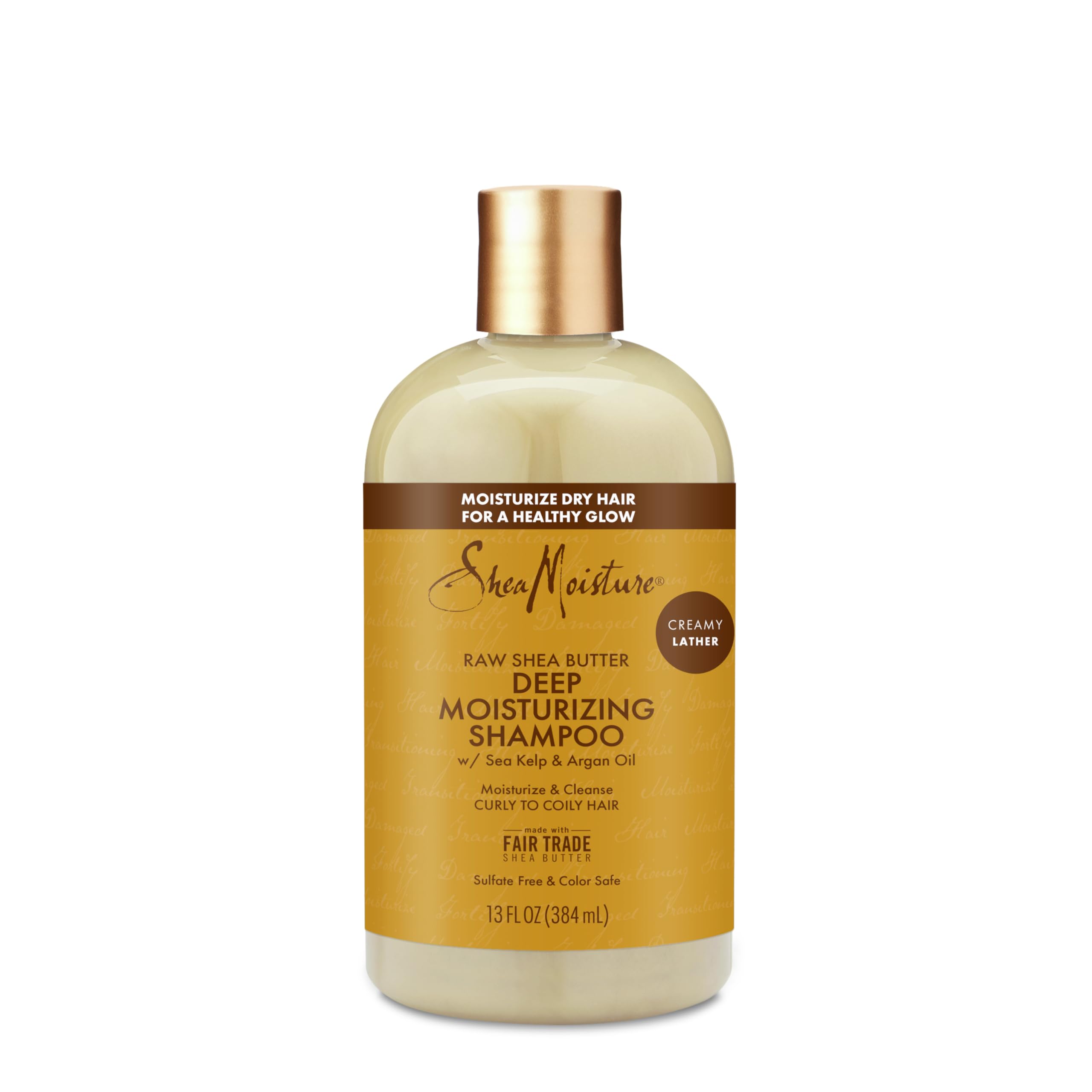 Foto 1 | Shampoo Sheamoisture Manteca de Karité 385 Ml - Venta Internacional