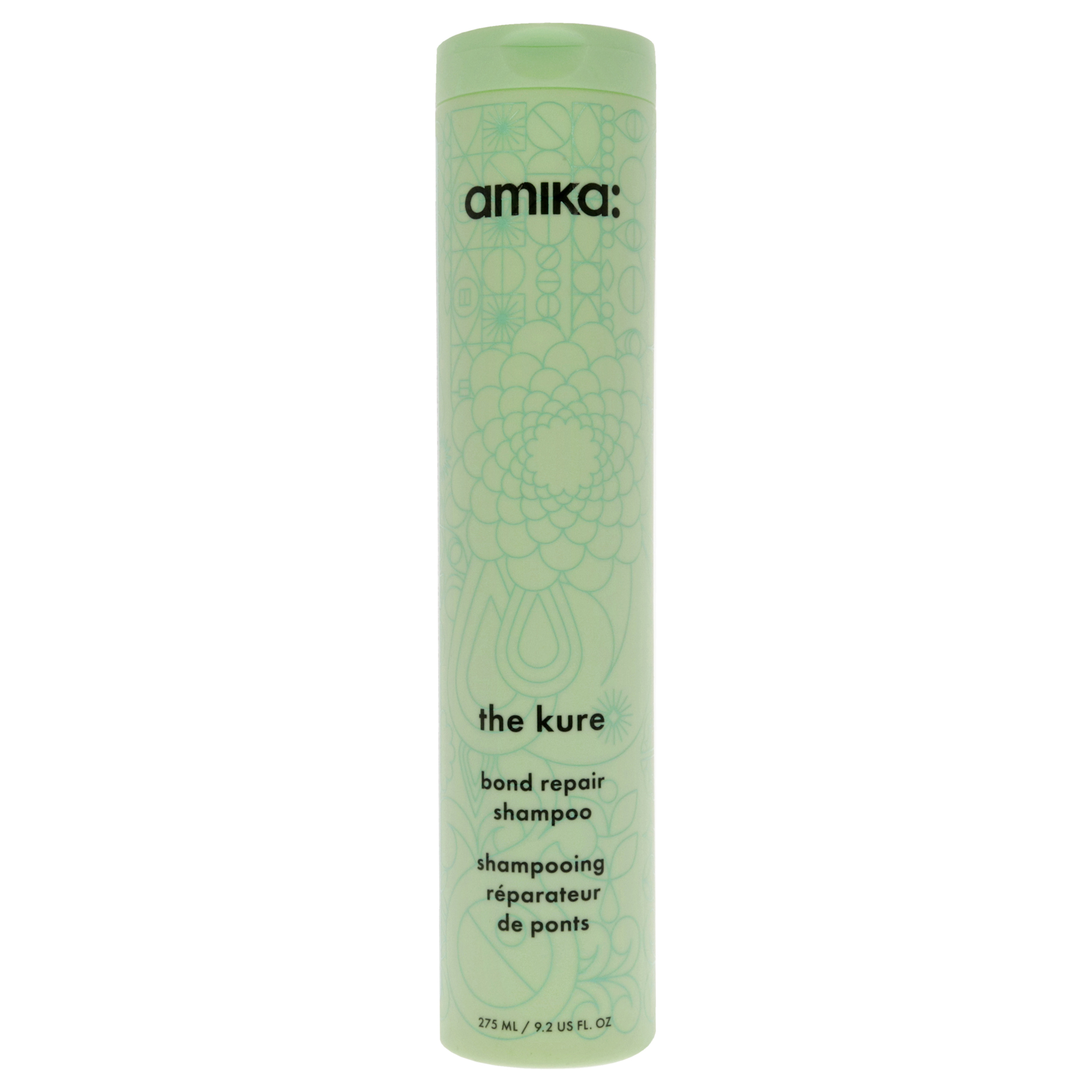 Foto 2 pulgar | Champú Amika Kure Repair 272 ml - Venta Internacional