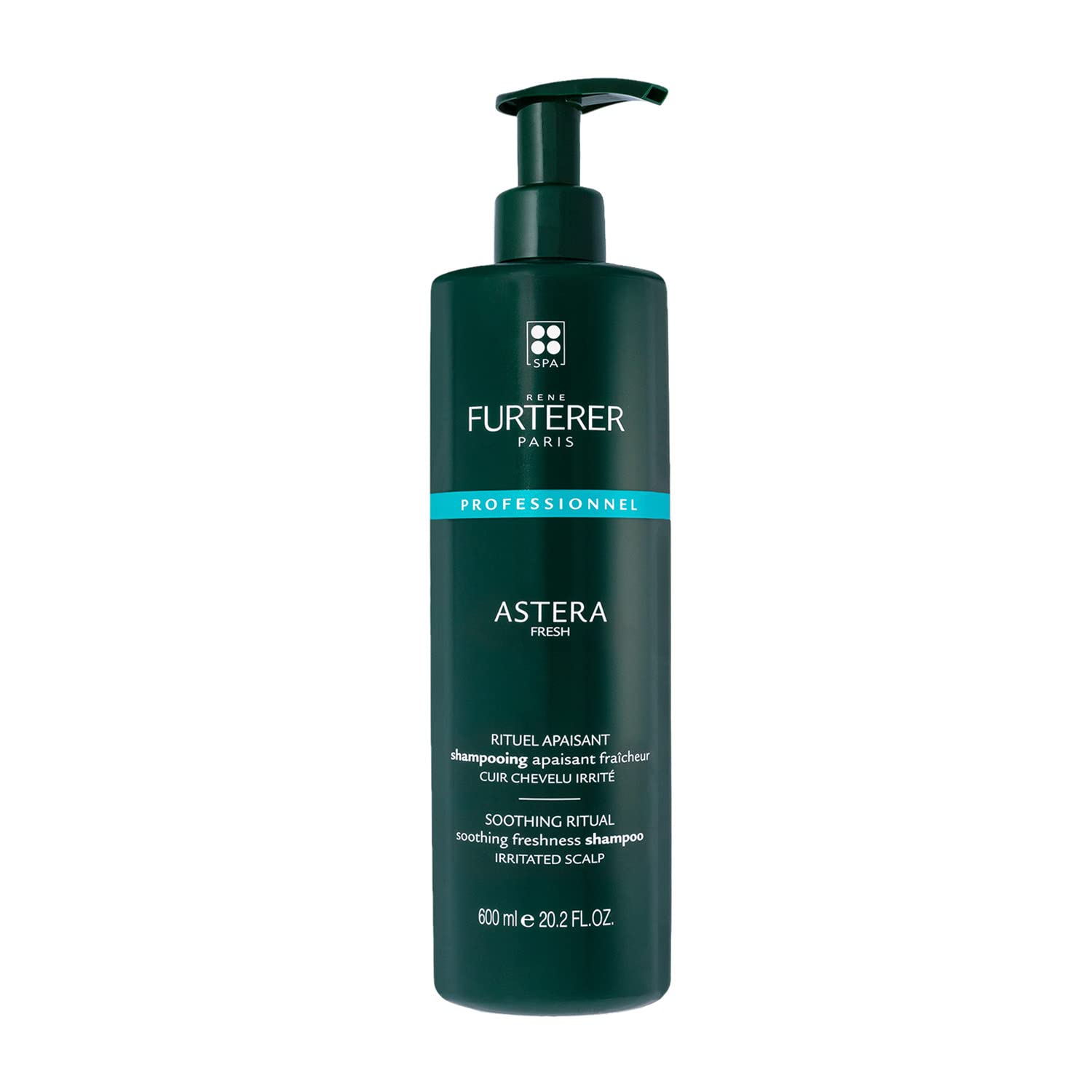 Foto 2 pulgar | Shampoo Rene Furterer Astera Fresh Relajante y Refrescante 600 Ml - Venta Internacional