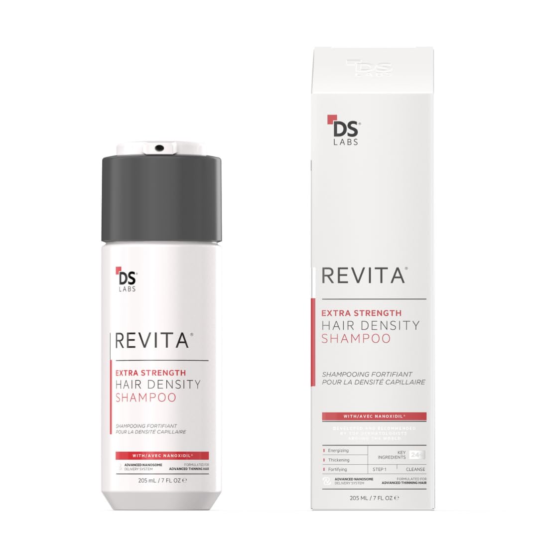 Champú Ds Laboratories Revita Extra Strength Hair Growth - Venta Internacional