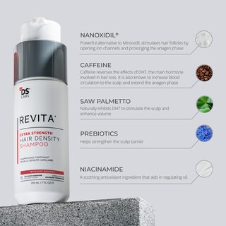 Foto 2 | Champú Ds Laboratories Revita Extra Strength Hair Growth - Venta Internacional