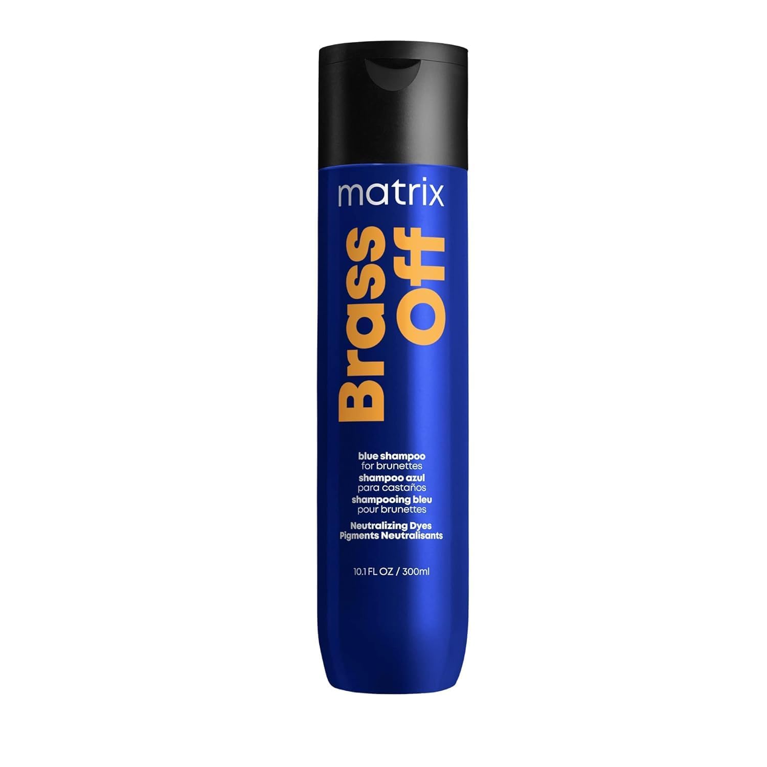 Shampoo Matrix Brass Off Color Depositing de 300 ml - Venta Internacional