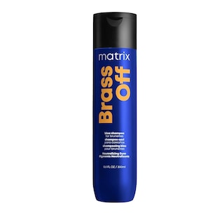 Foto 1 | Shampoo Matrix Brass Off Color Depositing de 300 ml - Venta Internacional