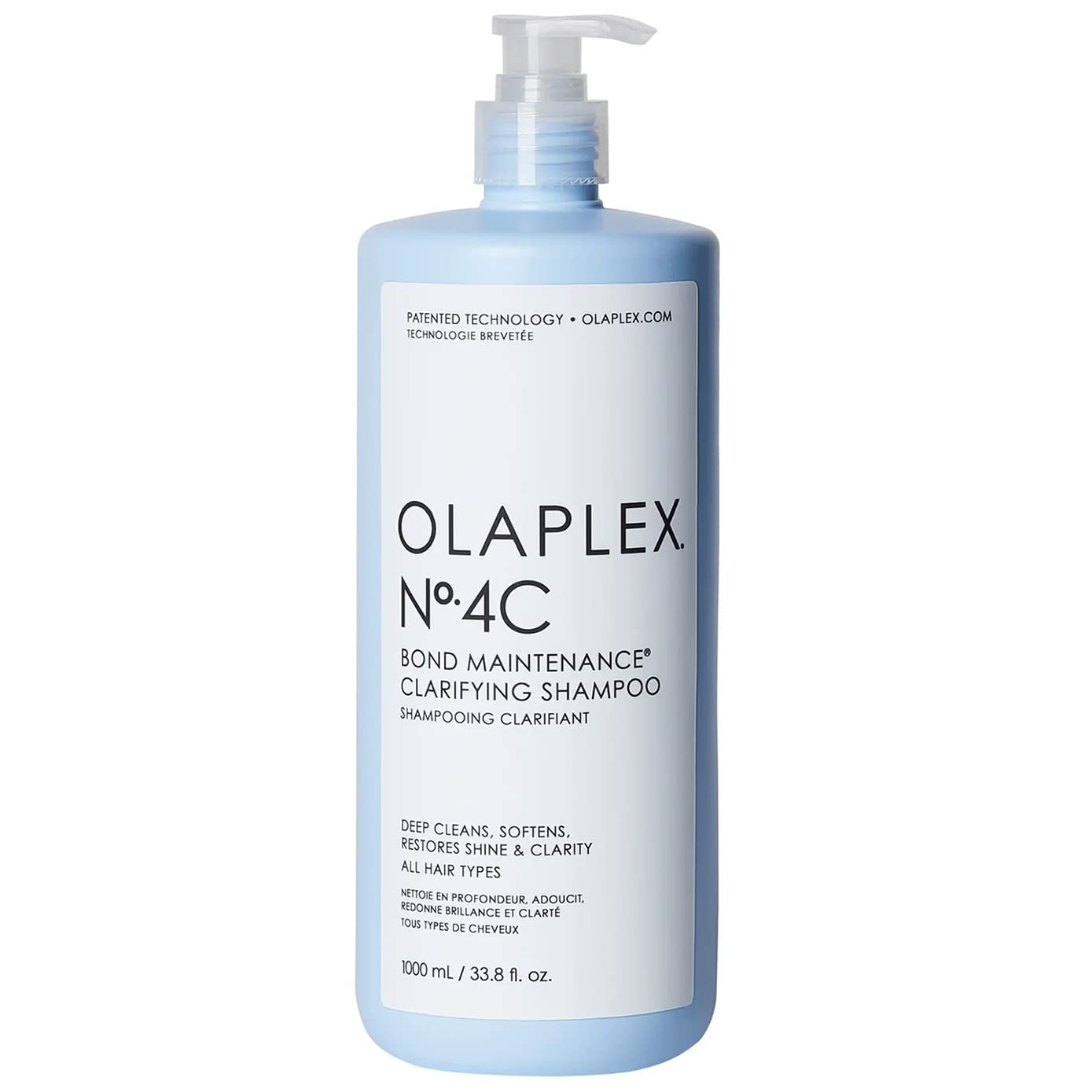 Foto 2 pulgar | Champú Olaplex 4c Bond Maintenance Clarifying 1l - Venta Internacional