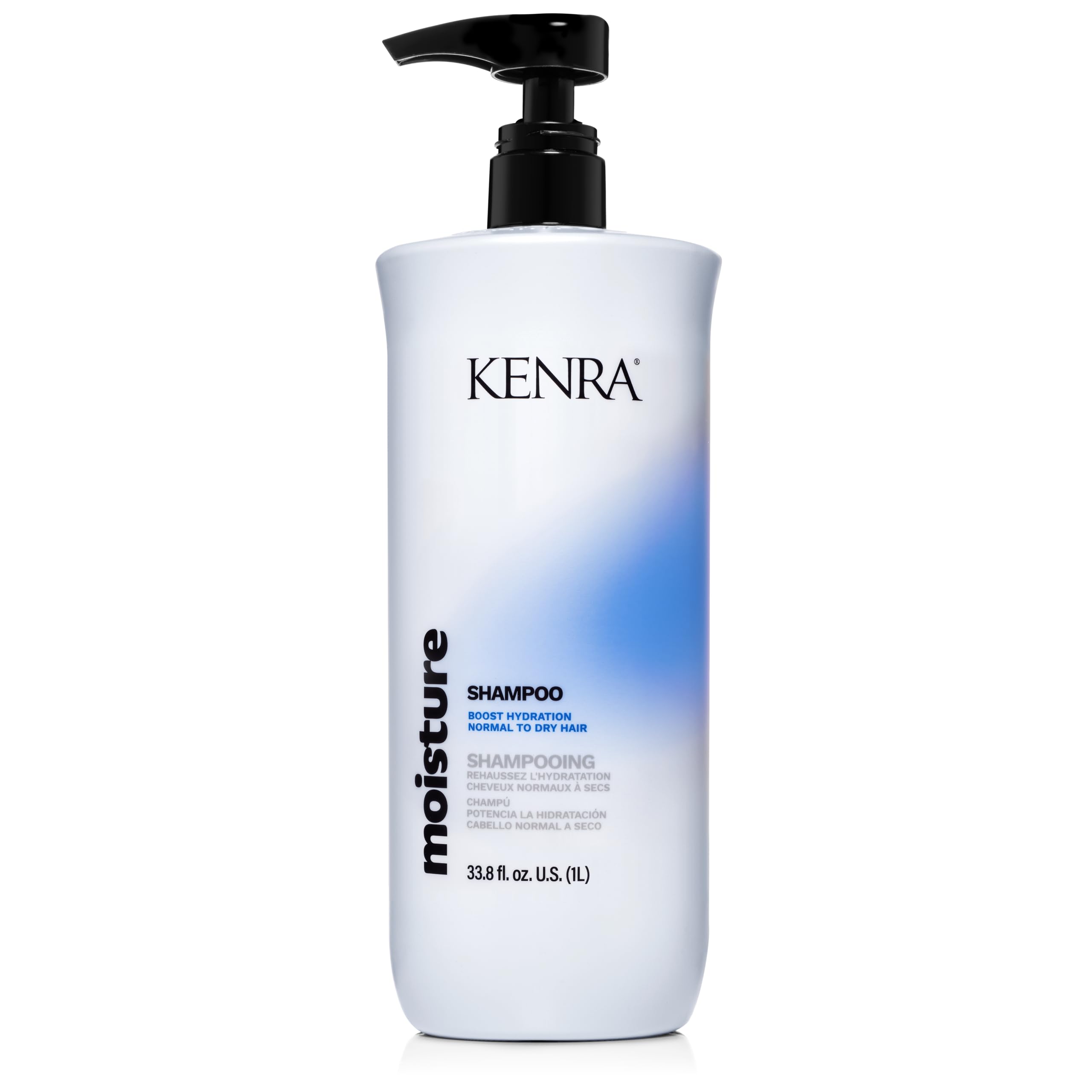 Foto 2 pulgar | Shampoo Kenra Professional Moisture de 1L-Venta Internacional