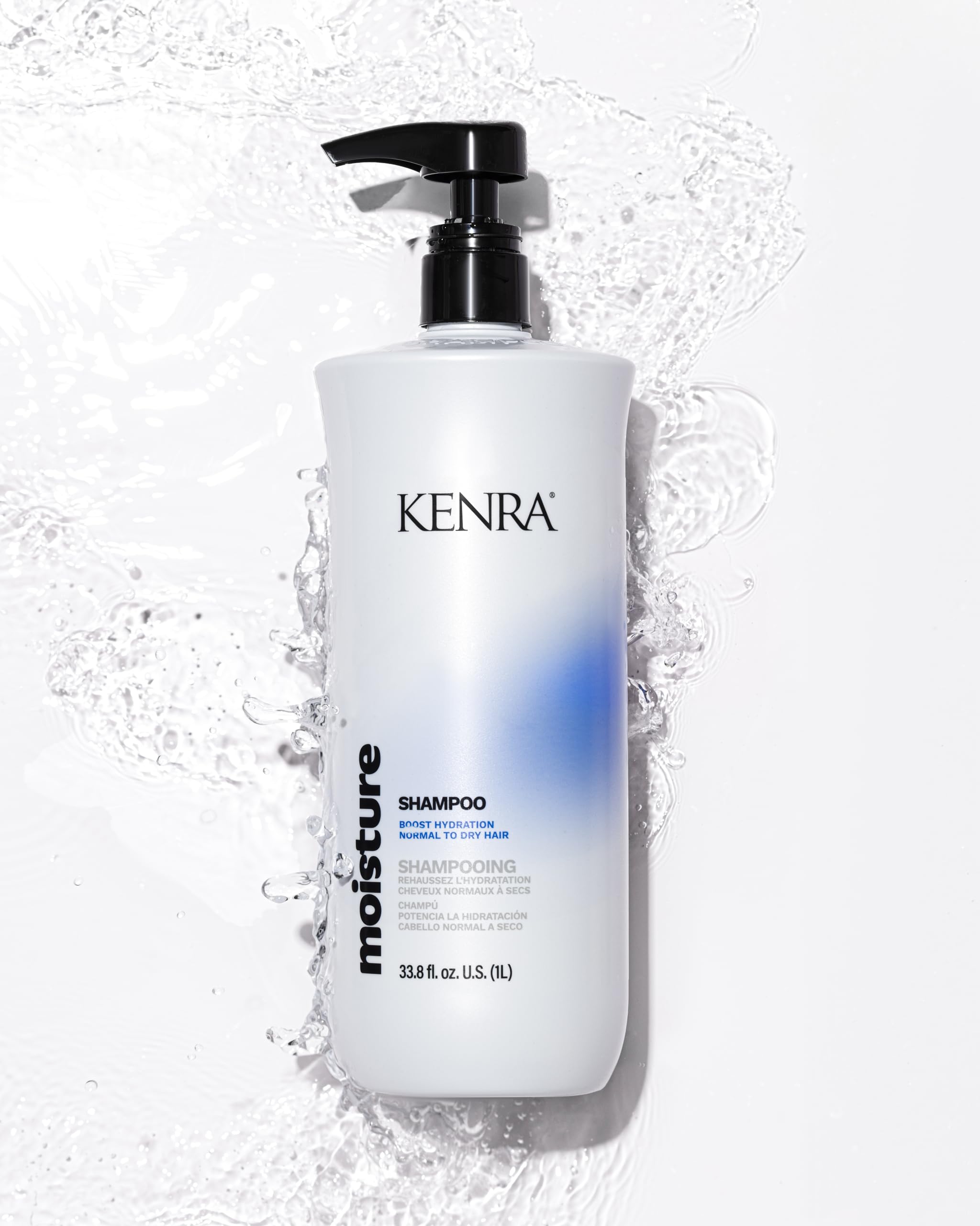 Foto 4 pulgar | Shampoo Kenra Professional Moisture de 1L-Venta Internacional