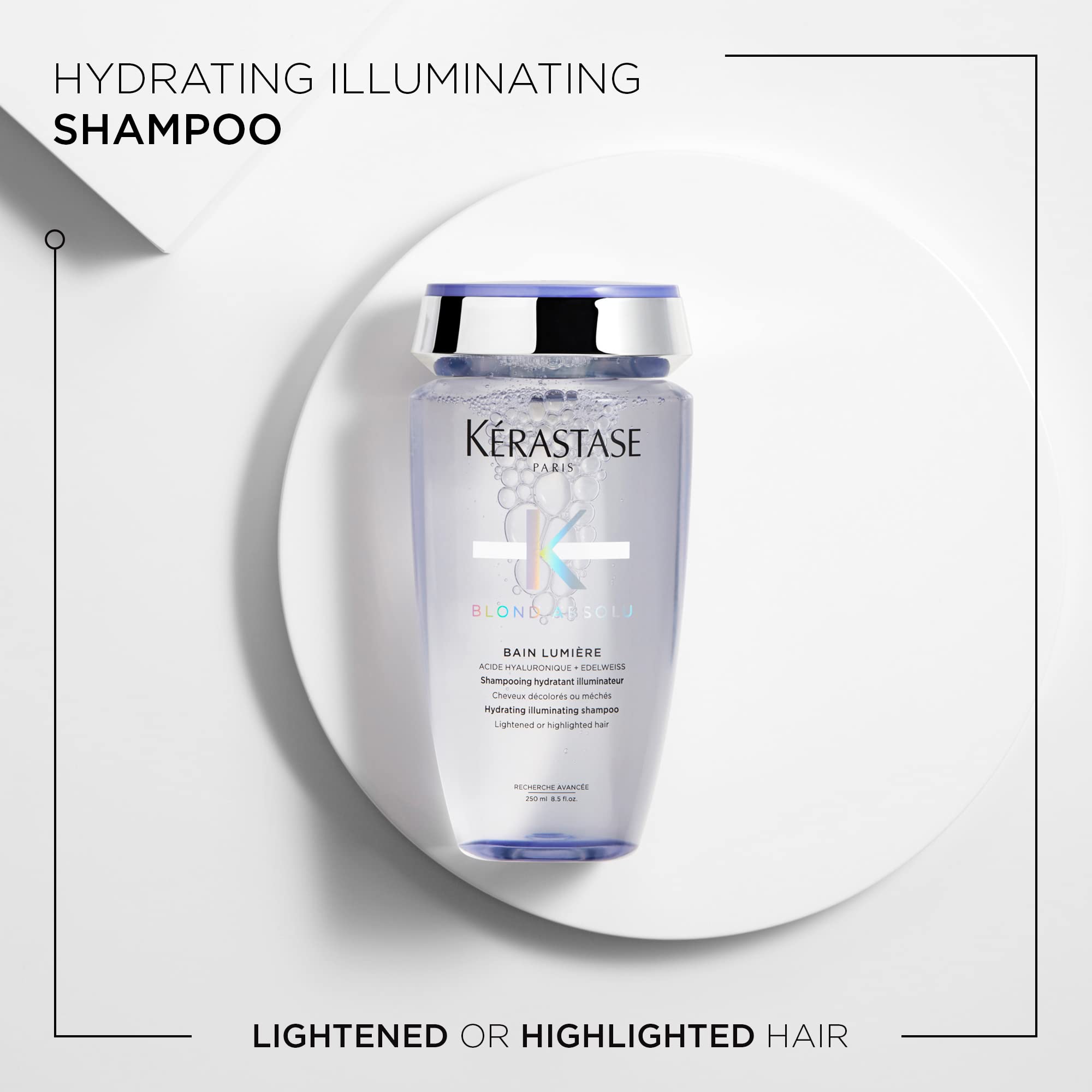 Foto 2 | Shampoo Kérastase Blond Absolu de 250 Ml para Cabello-Venta Internacional