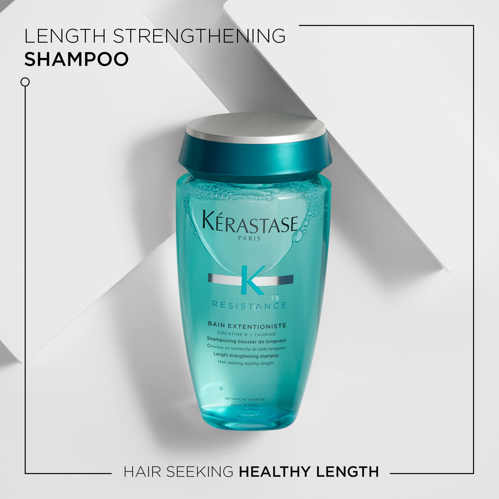Foto 2 | Shampoo Kerastase Resistance Bain Extentioniste 250 Ml - Venta Internacional