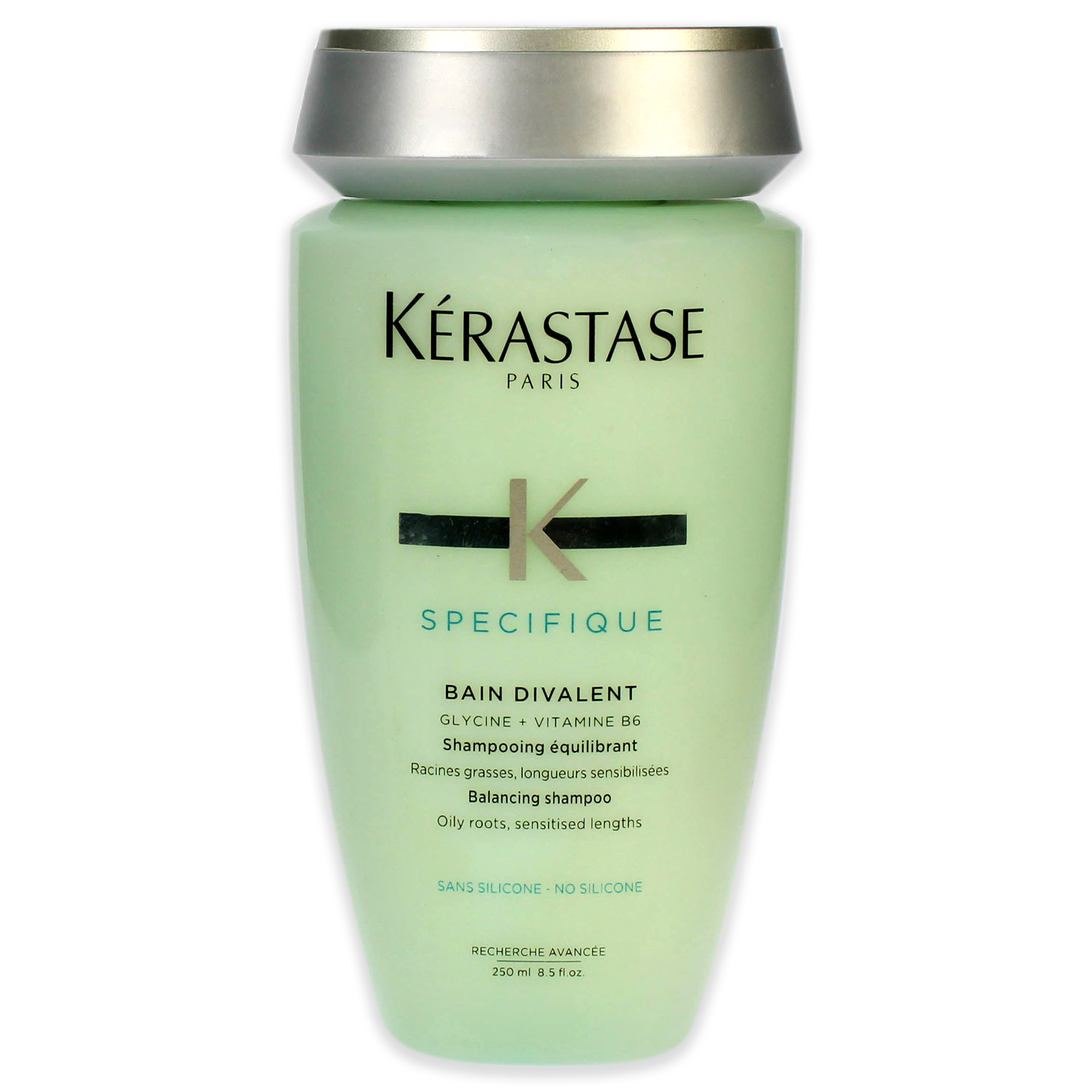 Foto 2 pulgar | Shampoo Kerastase Specifique Bain Divalent 250 Ml Unisex - Venta Internacional