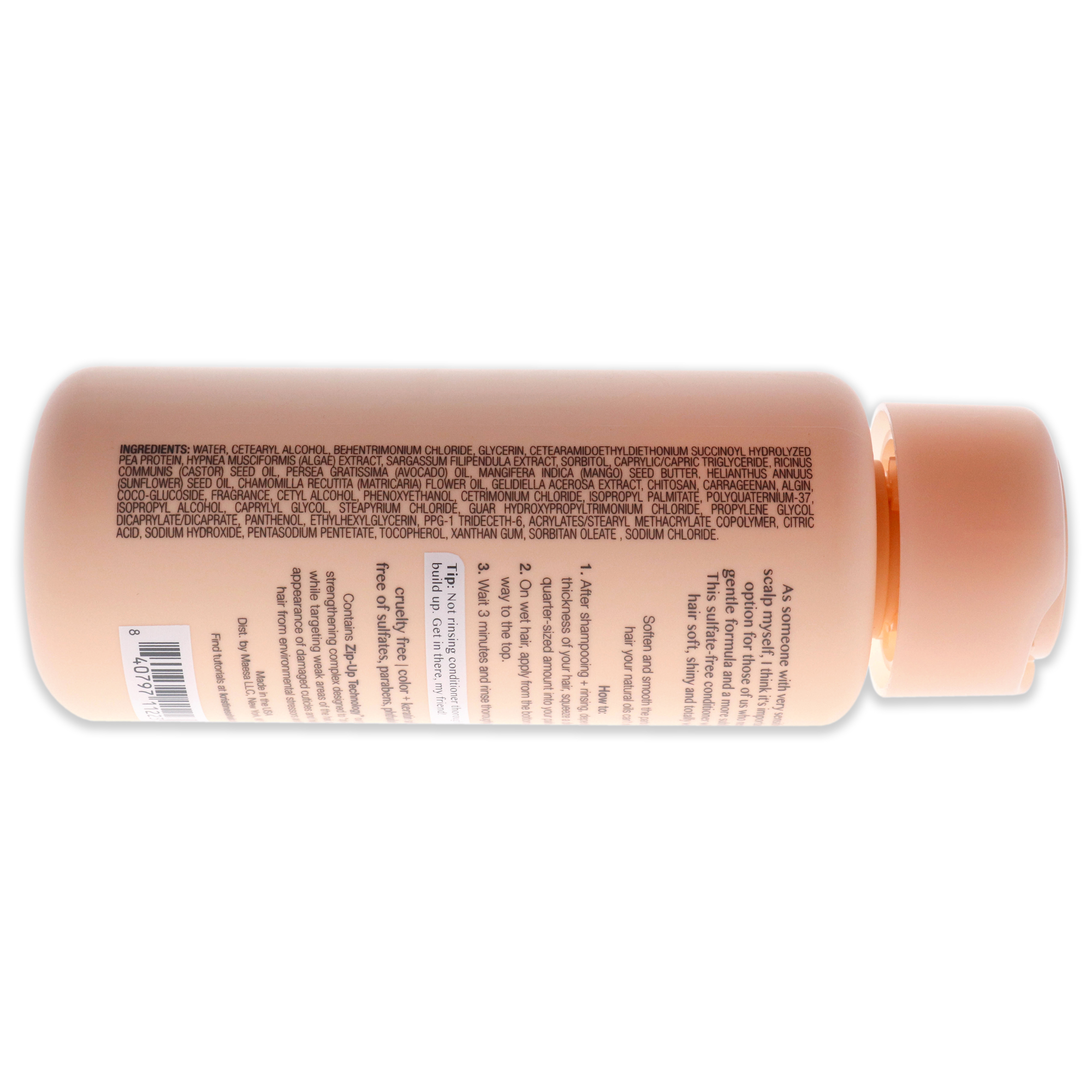 Foto 5 pulgar | Acondicionador Kristin Ess Extra Gentle 300 Ml para Mujer - Venta Internacional