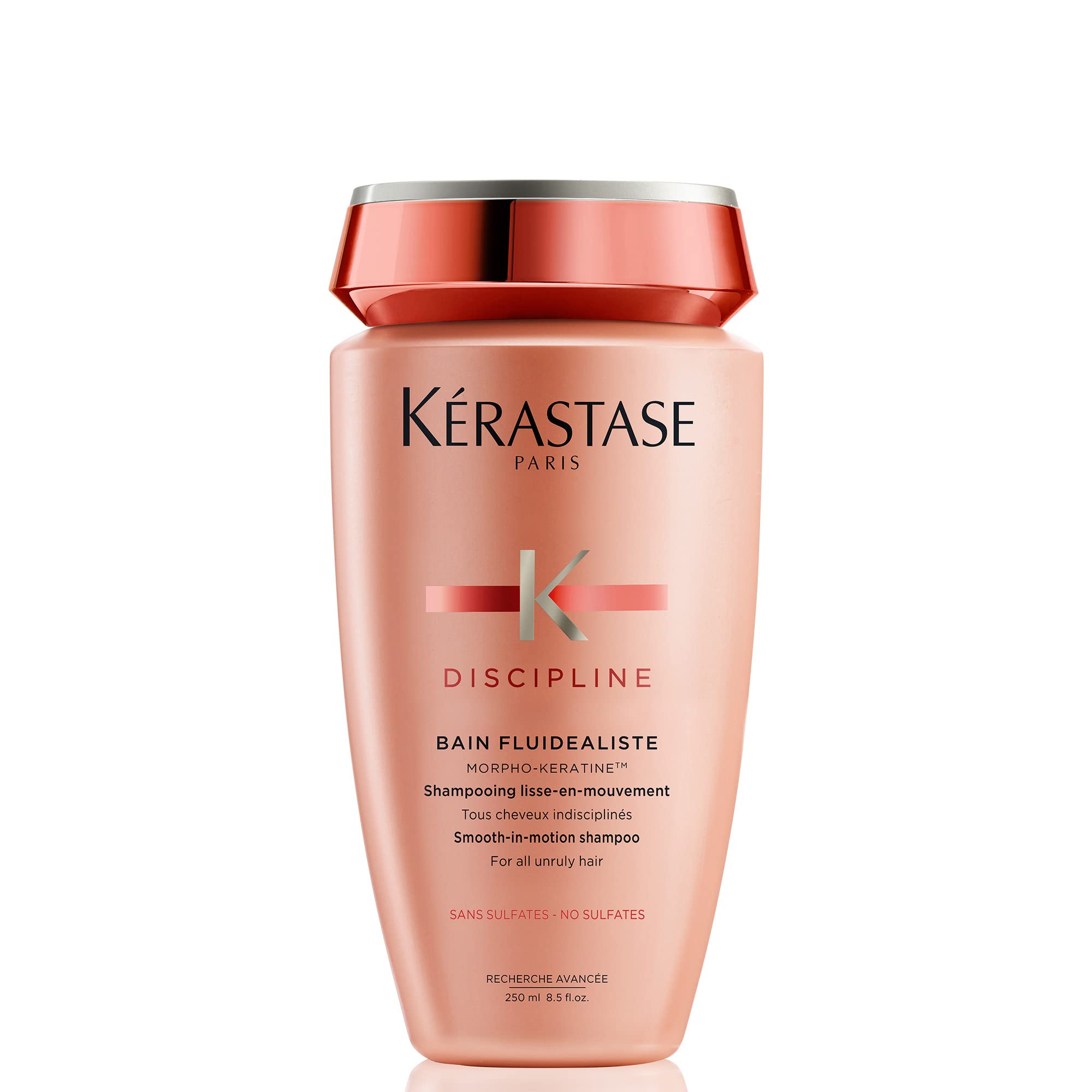 Foto 2 pulgar | Shampoo Kerastase Suavizante Antiencrespamiento sin Sulfatos 250 Ml - Venta Internacional