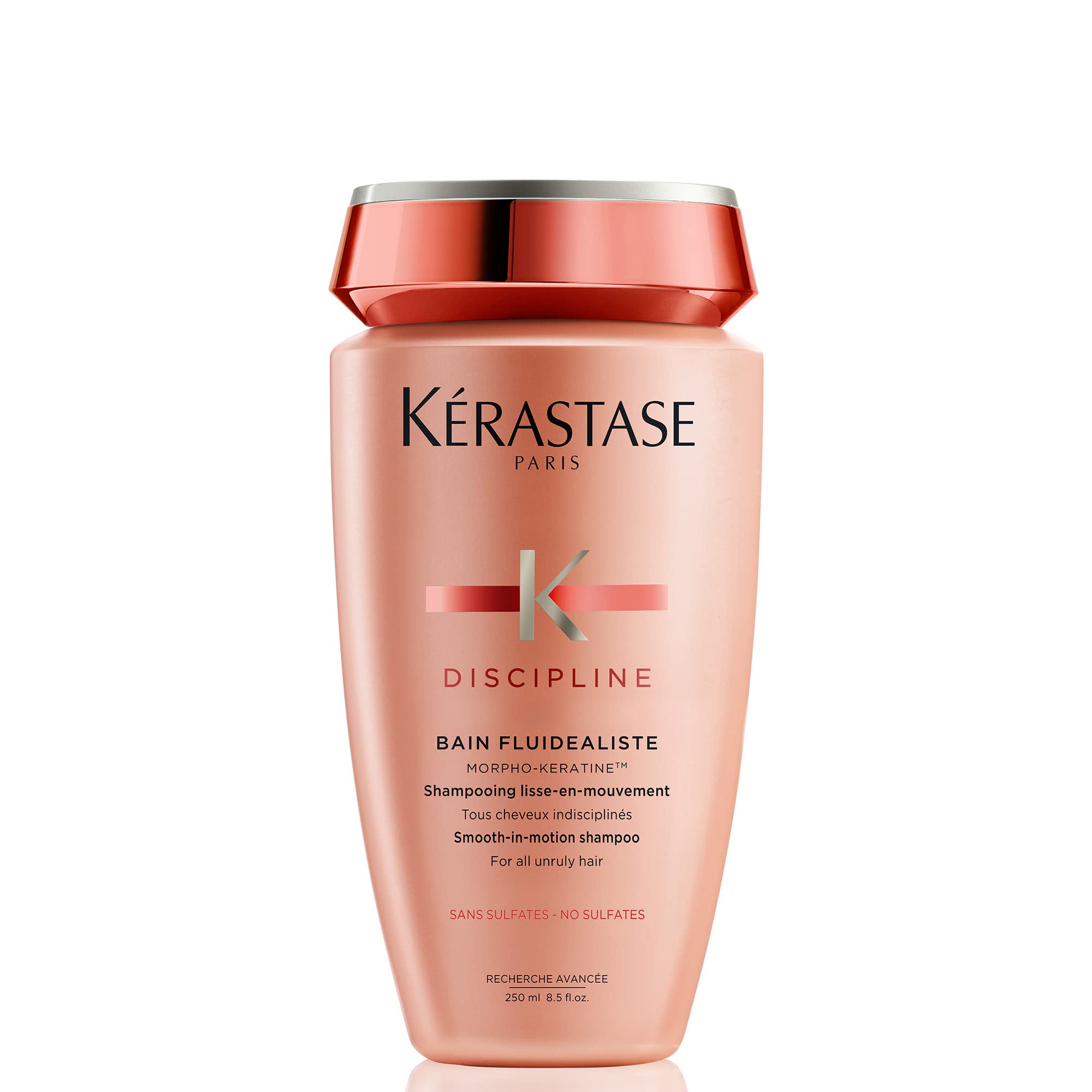 Shampoo Kerastase Suavizante Antiencrespamiento sin Sulfatos 250 Ml - Venta Internacional