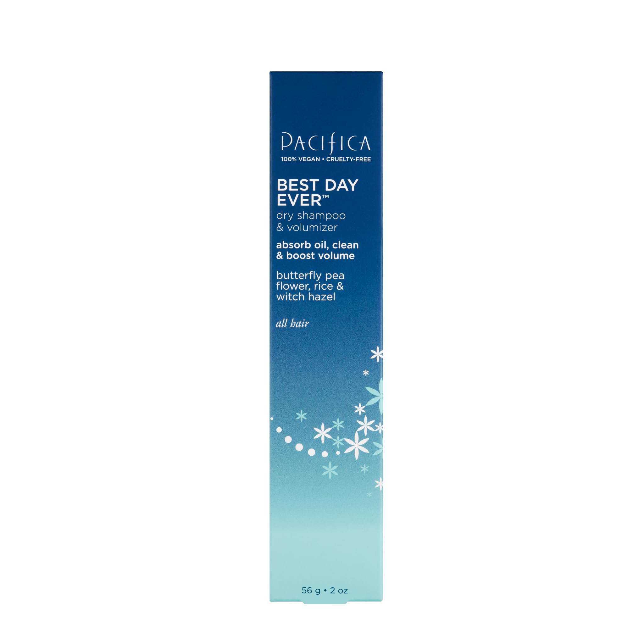 Foto 7 pulgar | Shampoo Seco en Polvo Pacifica Beauty Best Day Ever 60 Ml - Venta Internacional