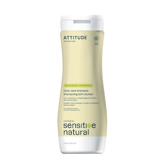 Foto 1 | Shampoo Attitude Care para Cuero Cabelludo Seco Y Sensible 480 Ml - Venta Internacional