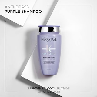 Foto 2 | Champú Kerastase Blond Absolu Bain Ultraviolet 250 Ml - Venta Internacional