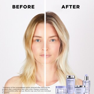 Foto 4 | Champú Kerastase Blond Absolu Bain Ultraviolet 250 Ml - Venta Internacional