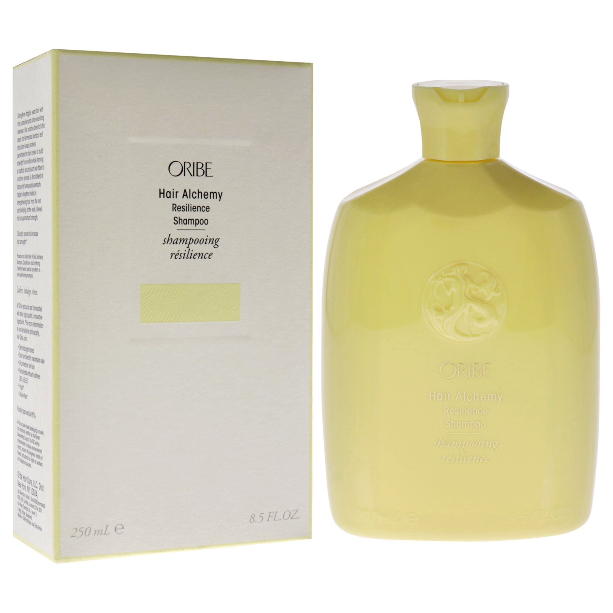 Foto 4 pulgar | Champú Oribe Hair Alchemy Resiliance 250 ml para Mujer - Venta Internacional