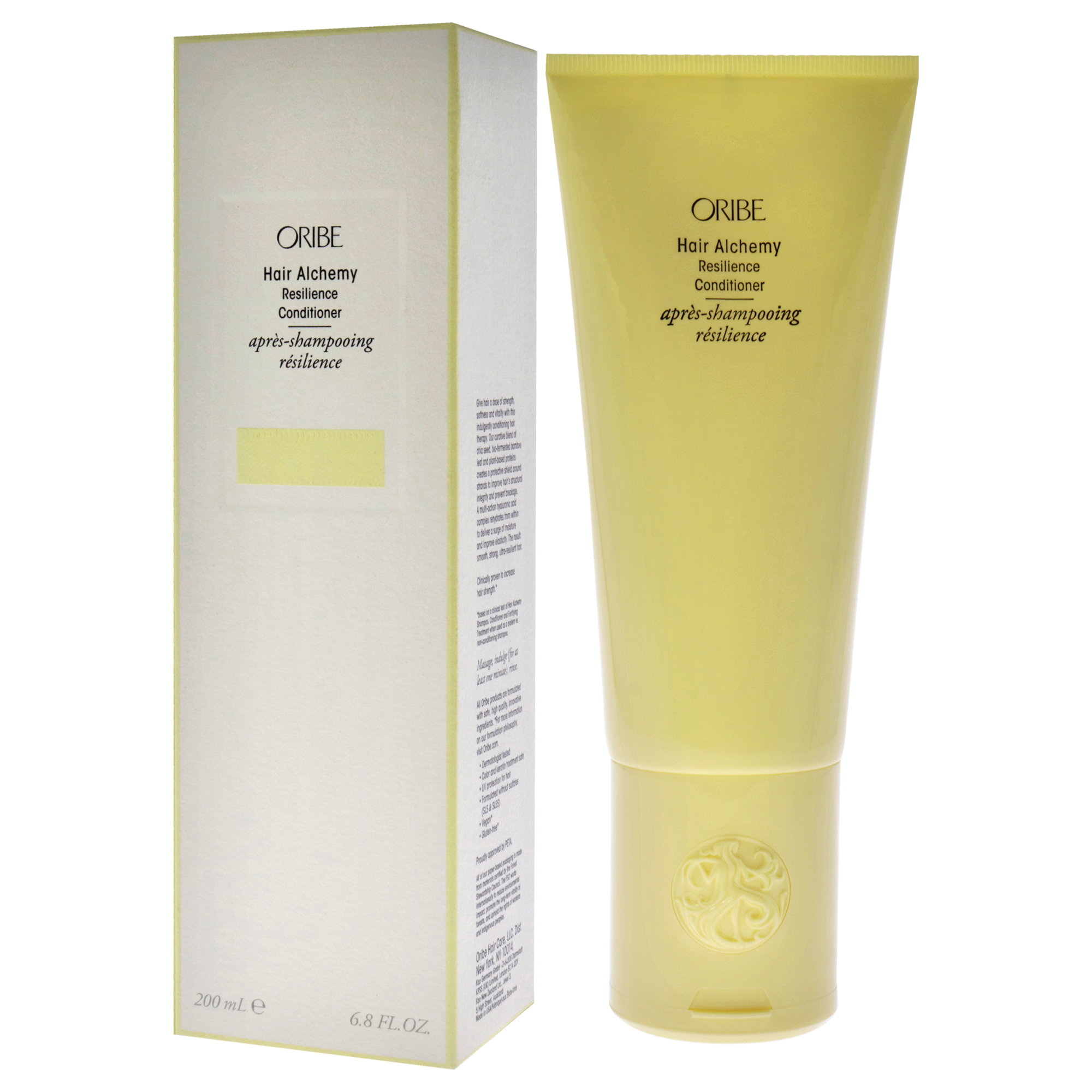 Foto 5 pulgar | Acondicionador Oribe Hair Alchemy Resiliance 200 Ml - Venta Internacional