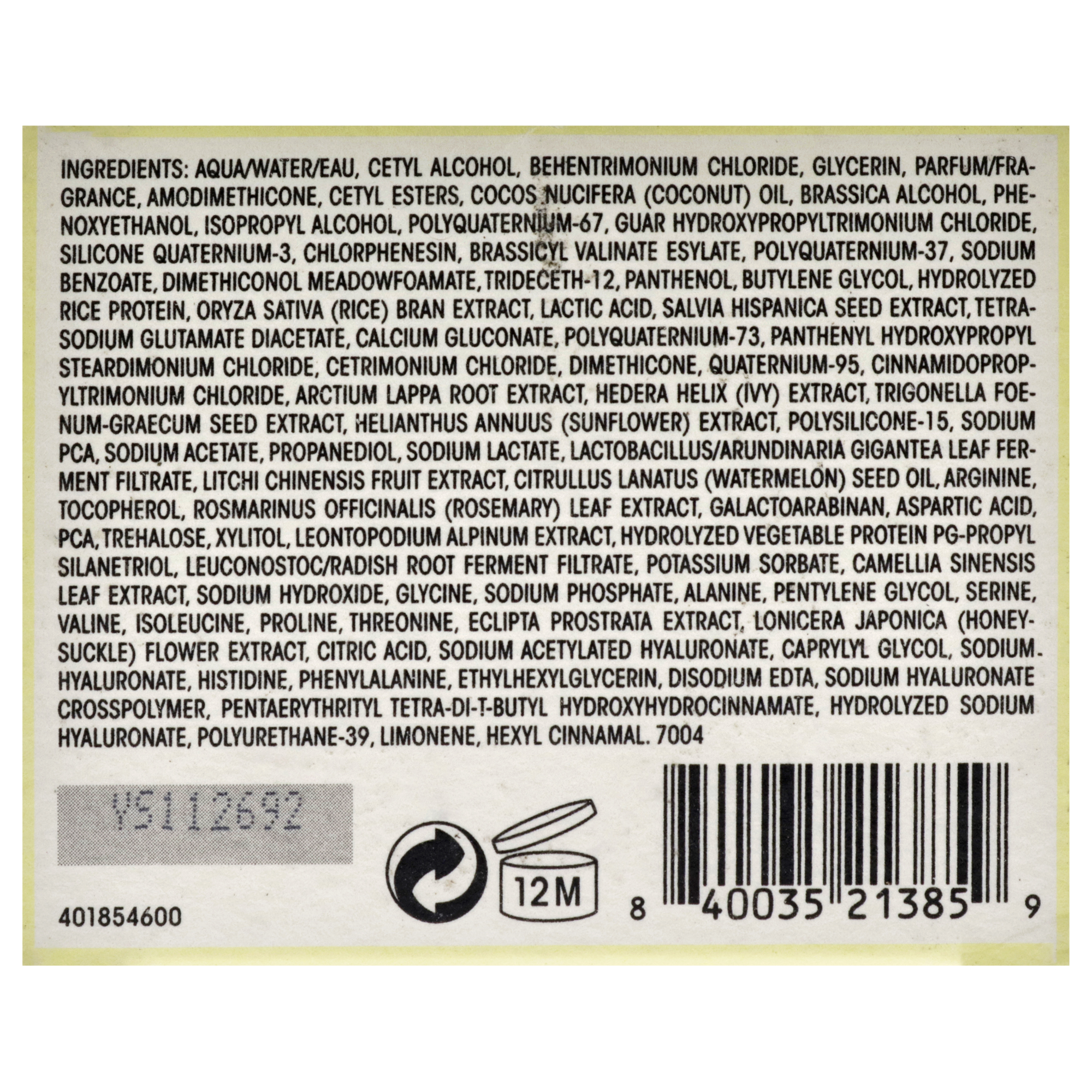 Foto 8 pulgar | Acondicionador Oribe Hair Alchemy Resiliance 200 Ml - Venta Internacional