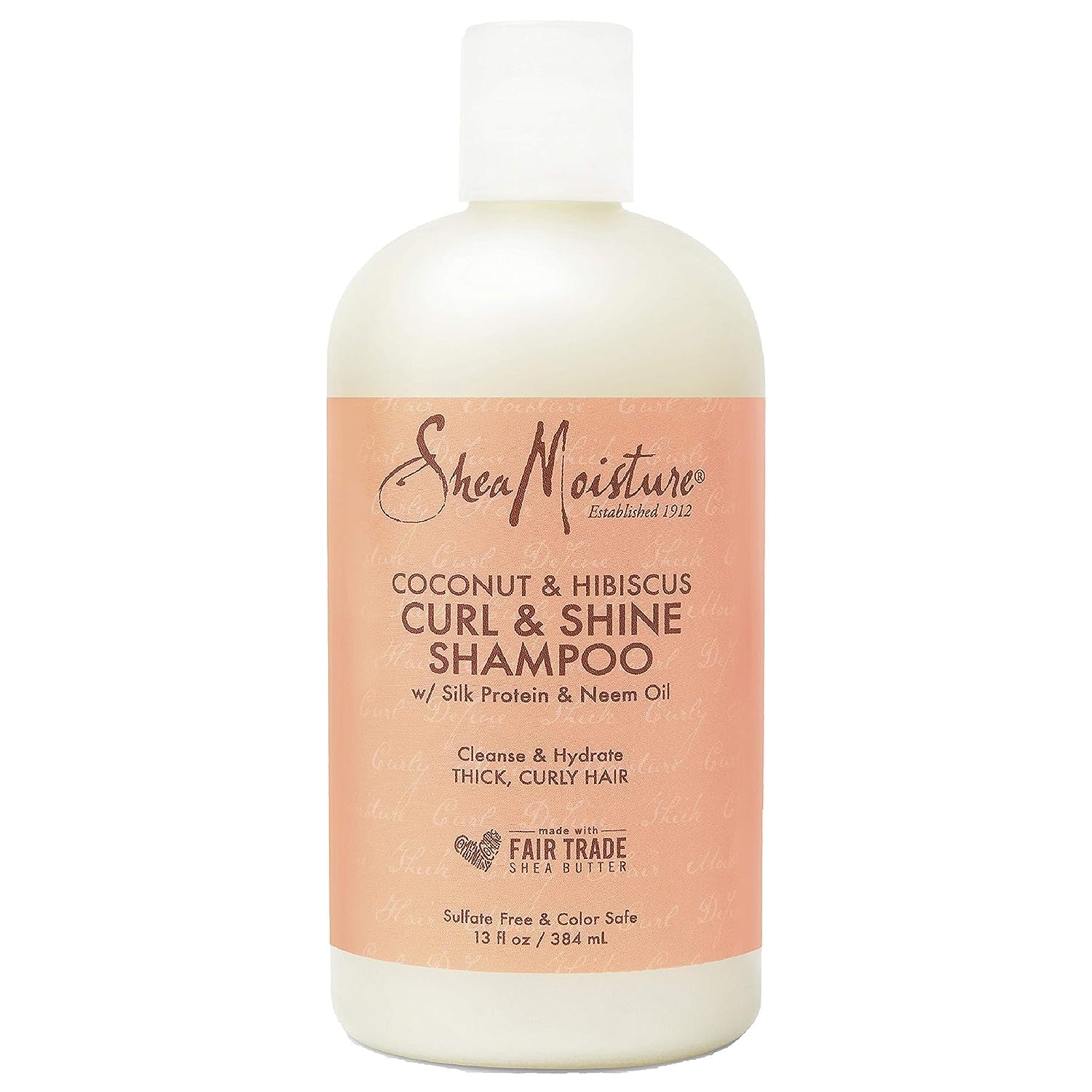 Shampoo Sheamoisture Curl And Shine 385 Ml - Venta Internacional