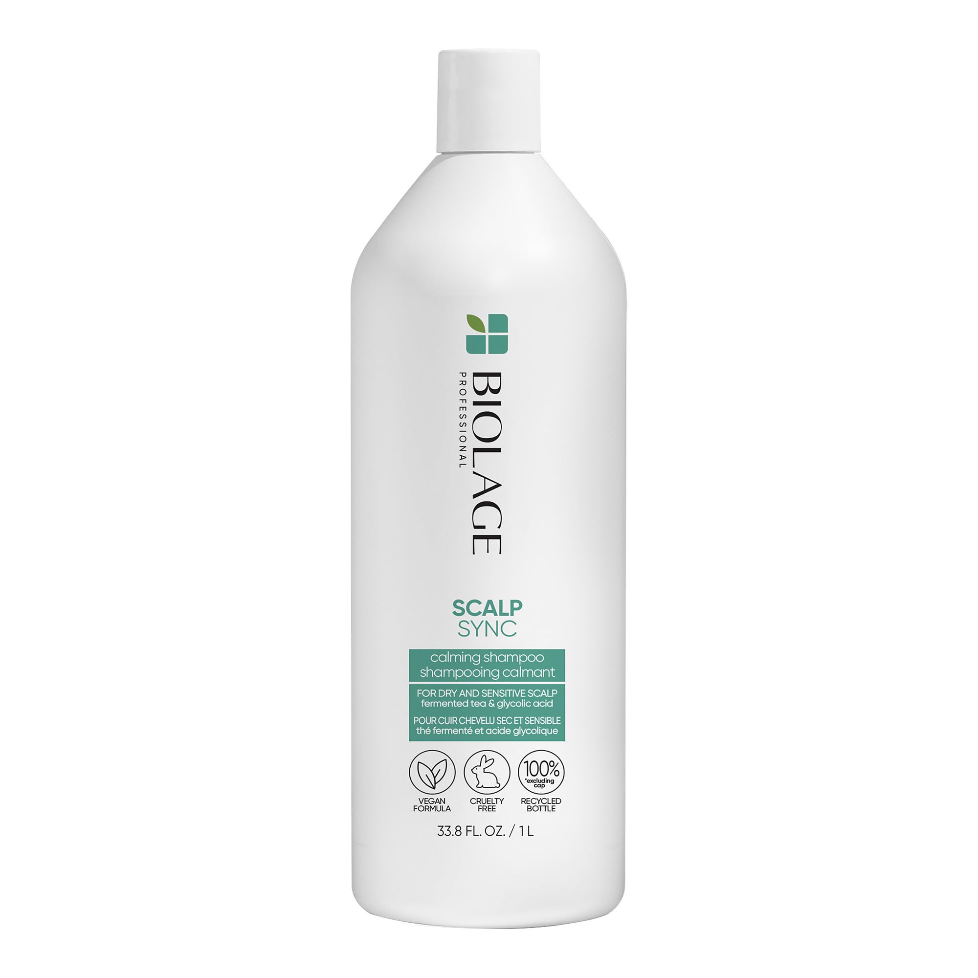 Foto 2 pulgar | Shampoo Biolage Scalp Sync Calming Que Calma E Hidrata El Cuero Cabelludo - Venta Internacional