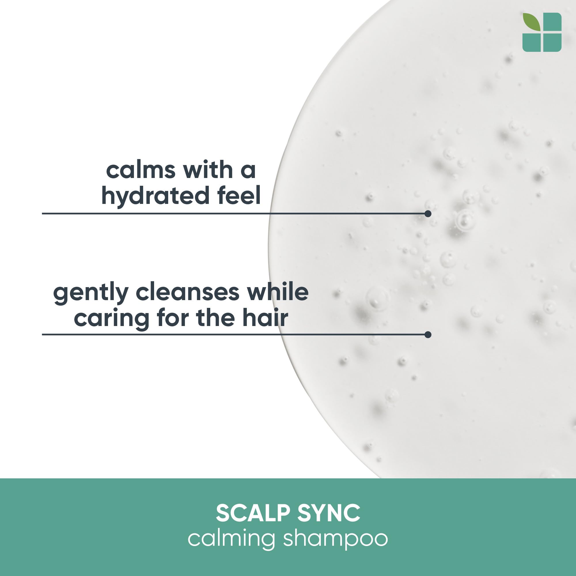 Foto 4 pulgar | Shampoo Biolage Scalp Sync Calming Que Calma E Hidrata El Cuero Cabelludo - Venta Internacional