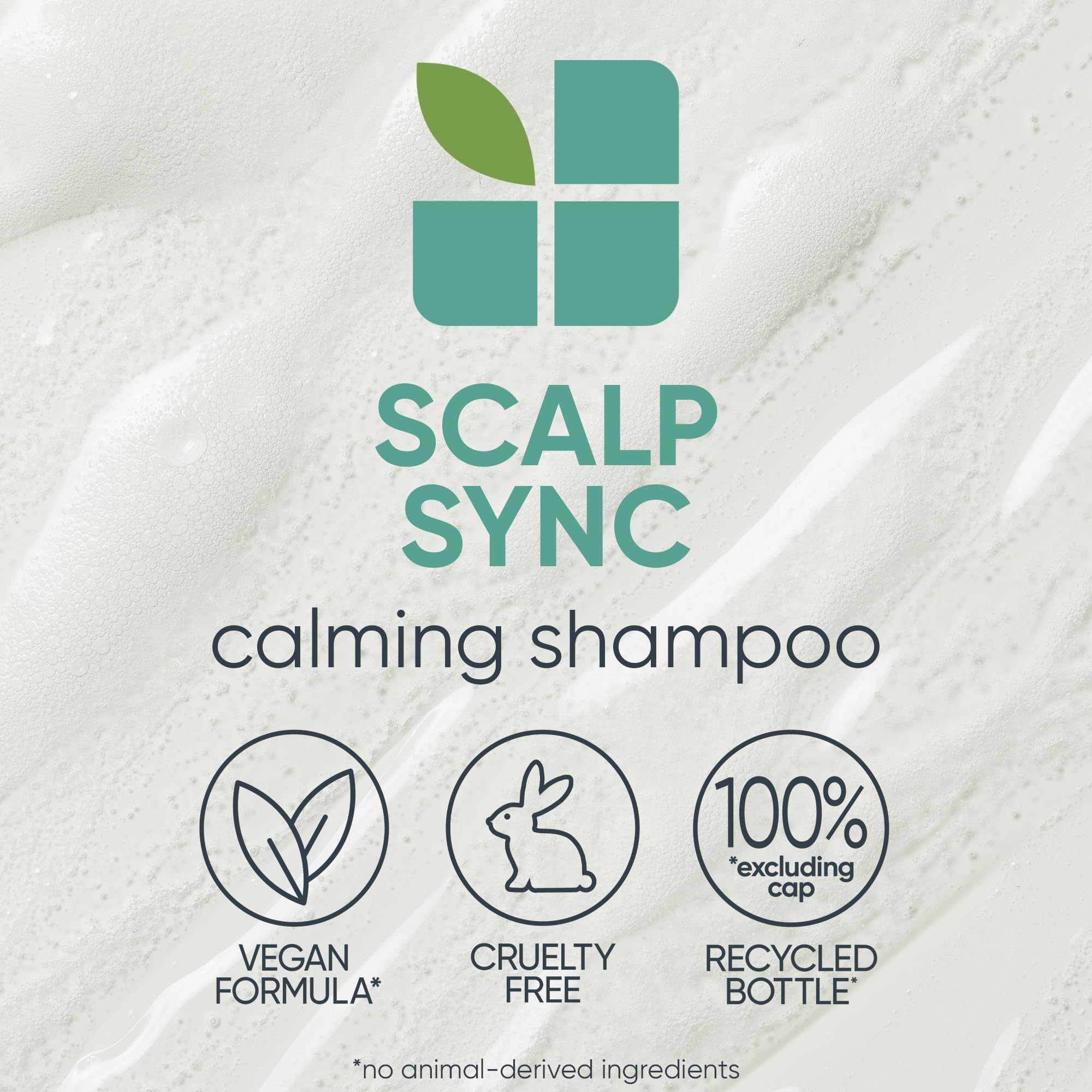 Foto 5 pulgar | Shampoo Biolage Scalp Sync Calming Que Calma E Hidrata El Cuero Cabelludo - Venta Internacional
