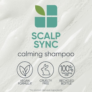 Foto 4 | Shampoo Biolage Scalp Sync Calming Que Calma E Hidrata El Cuero Cabelludo - Venta Internacional