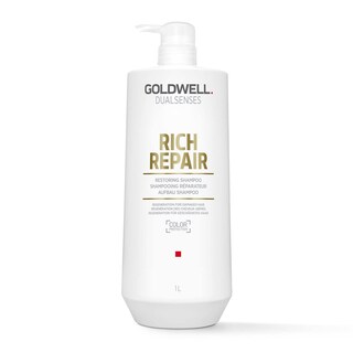Foto 1 | Champú Goldwell Dualsenses Rich Reparación Restauración 1 L - Venta Internacional