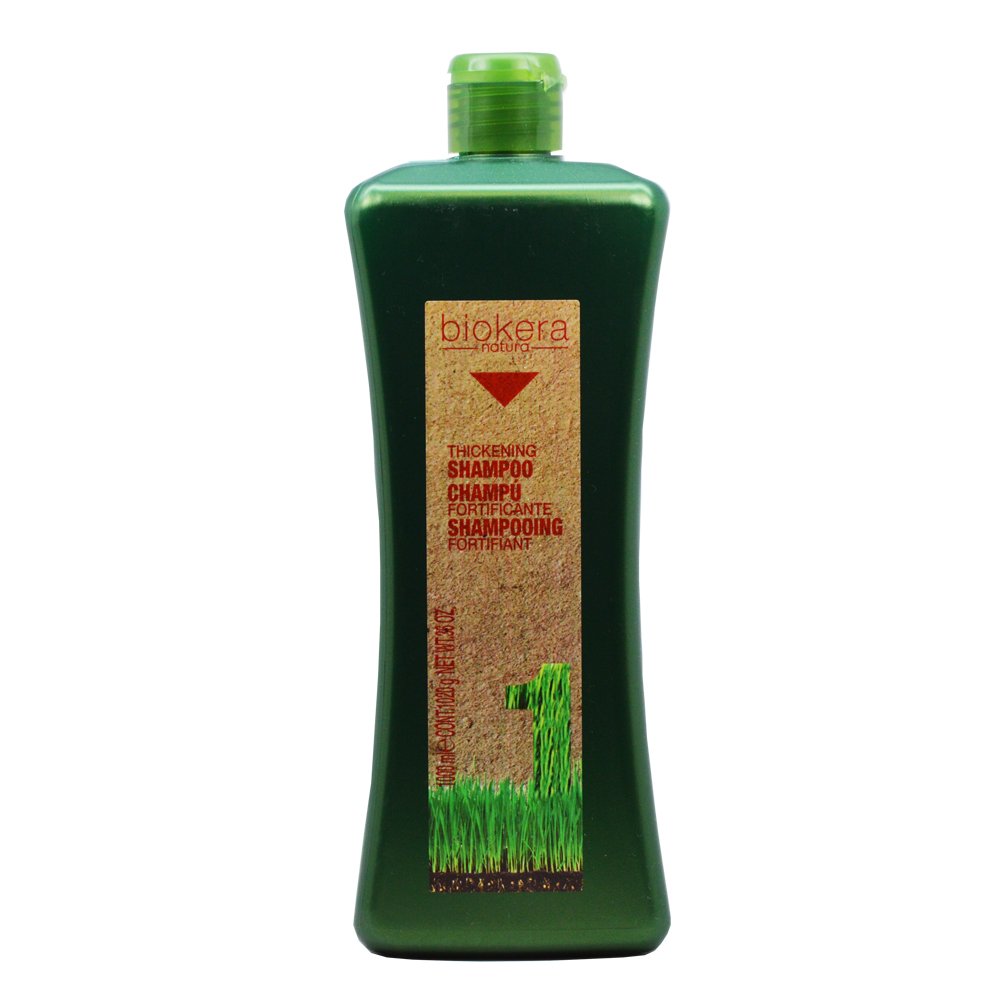 Foto 2 pulgar | Champú Salerm Cosmetics Biokera Espesante 1 L - Venta Internacional
