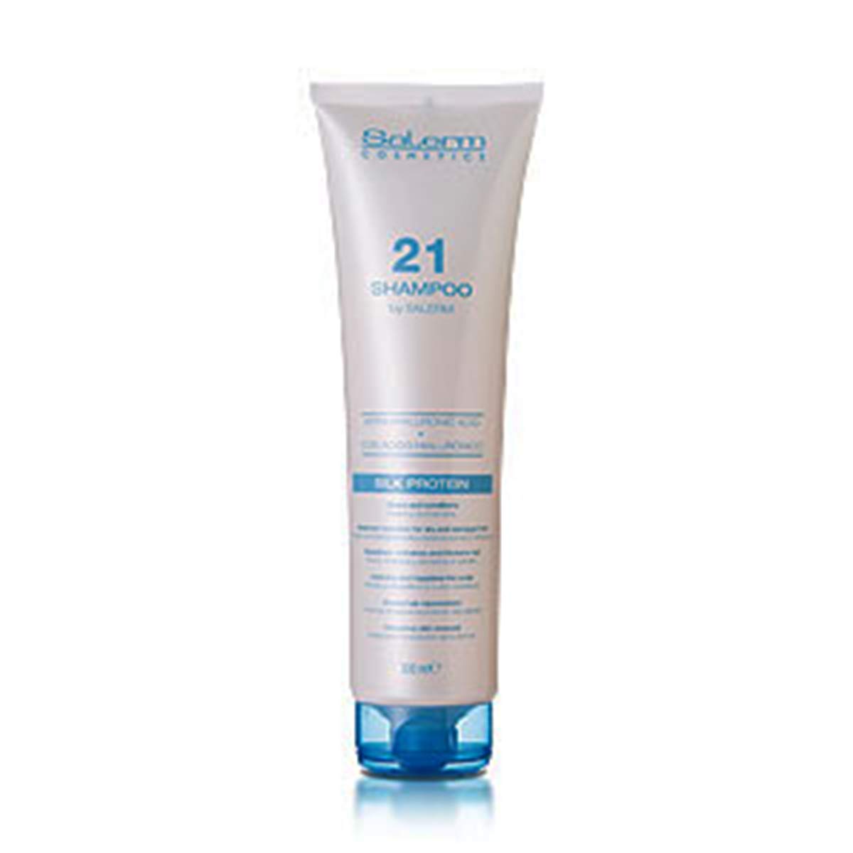 Foto 2 pulgar | Shampoo Salerm Cosmetics 21 Reparador 300 Ml - Venta Internacional