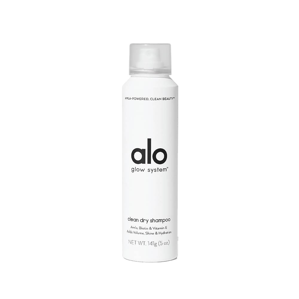 Foto 2 pulgar | Shampoo Seco Alo Yoga Clean Amla, Biotina Y Vitamina E 141 Ml - Venta Internacional