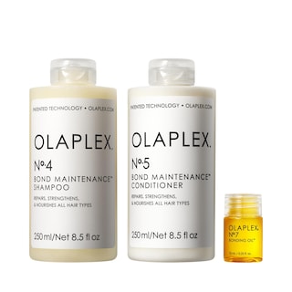 Foto 1 | Kit de Lavado y Brillo Olaplex para Cuidado del Cabello con Champú y Acondicionador - Venta Internacional