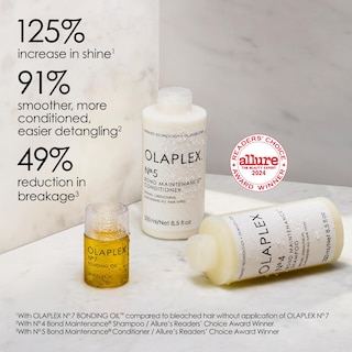 Foto 4 | Kit de Lavado y Brillo Olaplex para Cuidado del Cabello con Champú y Acondicionador - Venta Internacional