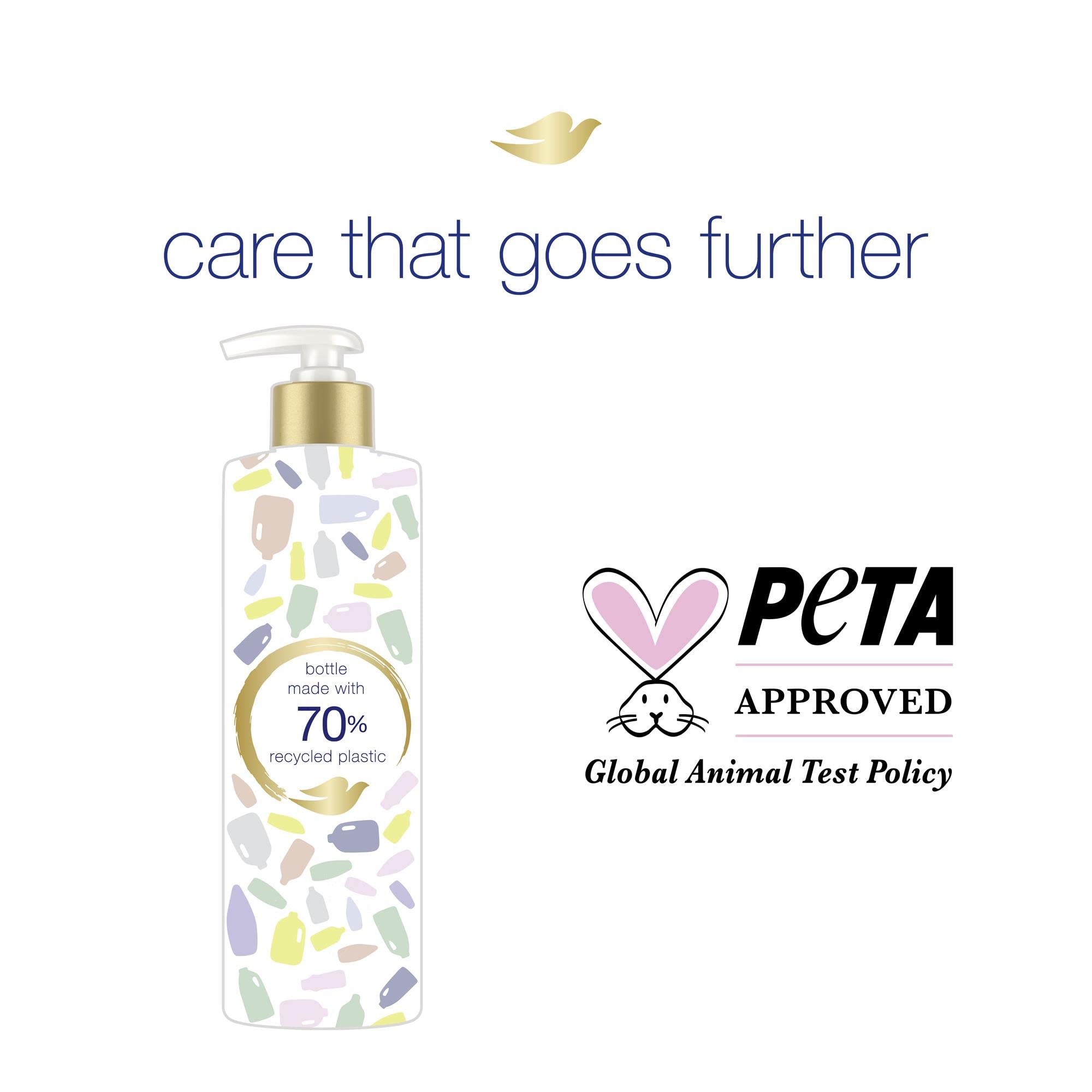 Foto 7 pulgar | Champú Dove Hair Therapy Hydration Spa De 400 Ml Para Cabello Seco - Venta Internacional