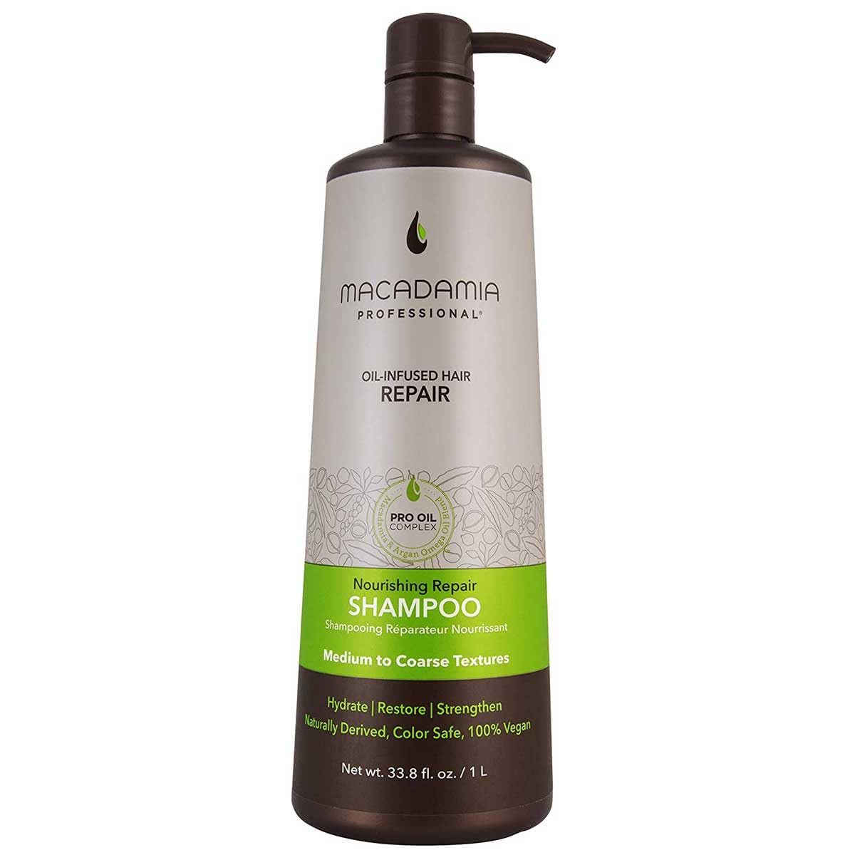 Foto 2 pulgar | Champú Macadamia Professional Nourishing Repair 1 L - Venta Internacional