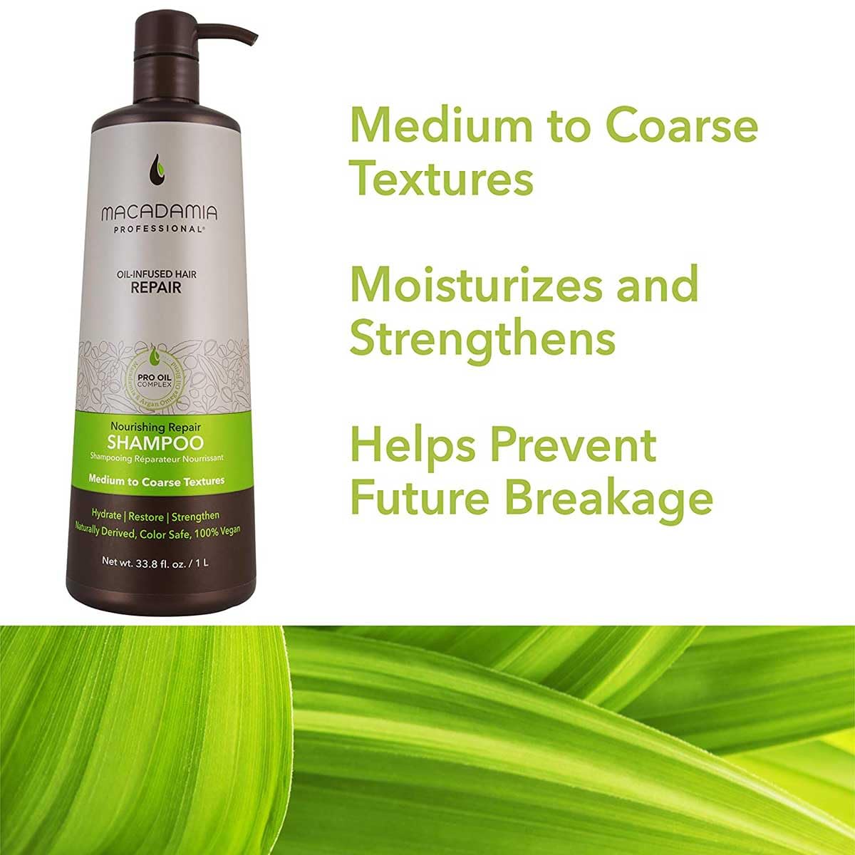 Foto 4 pulgar | Champú Macadamia Professional Nourishing Repair 1 L - Venta Internacional