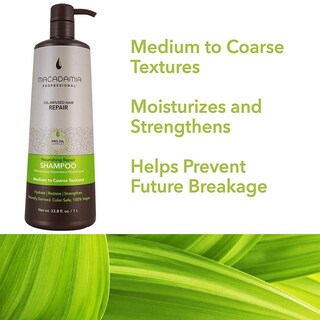 Foto 3 | Champú Macadamia Professional Nourishing Repair 1 L - Venta Internacional