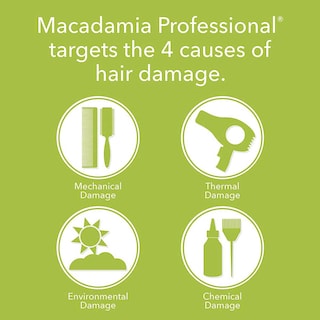 Foto 6 | Champú Macadamia Professional Nourishing Repair 1 L - Venta Internacional
