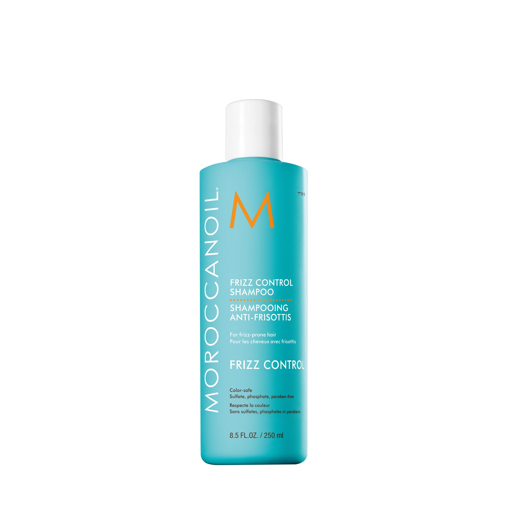 Foto 2 pulgar | Shampoo Moroccanoil Frizz Control 250 Ml- Venta Internacional