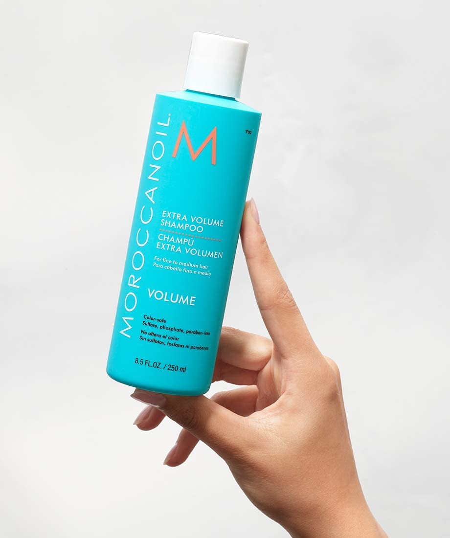Foto 5 pulgar | Champú Moroccanoil Extra Volume 250 Ml Para Cabello Fino O Plano - Venta Internacional