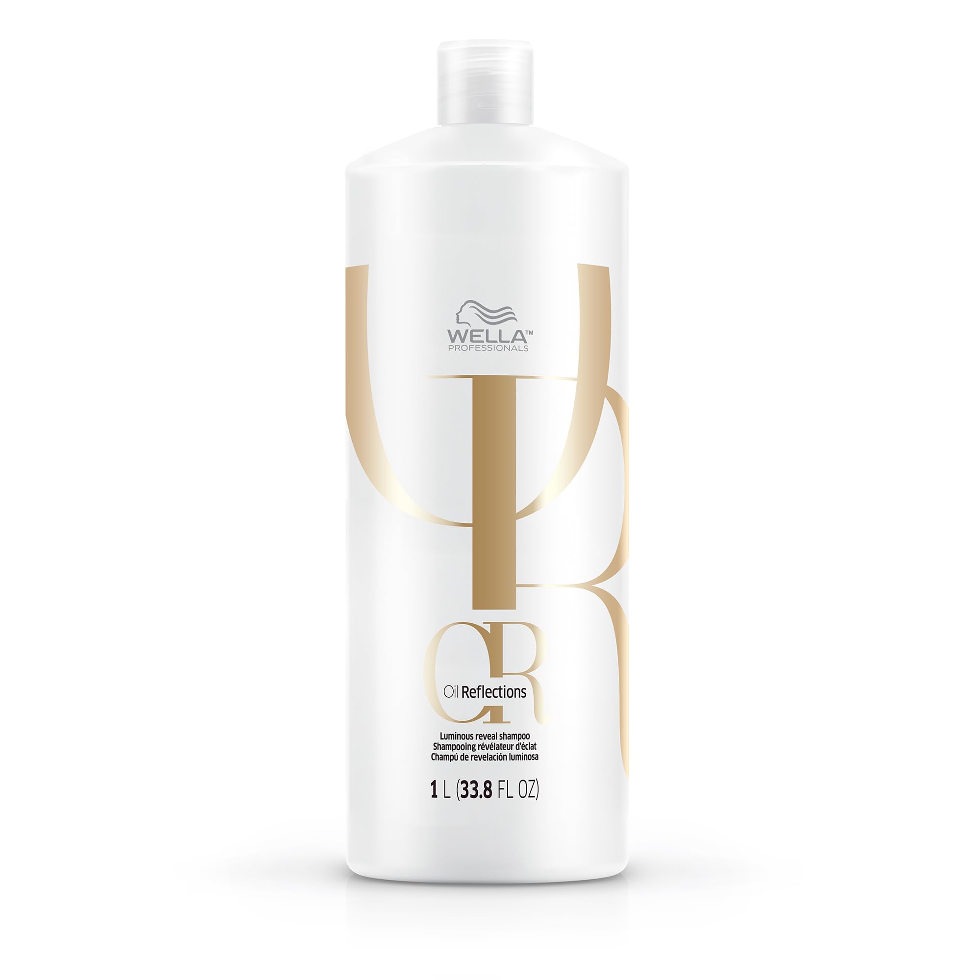 Foto 2 pulgar | Shampoo Wella Professionals Oil Reflections Luminous Reveal 1 l - Venta Internacional