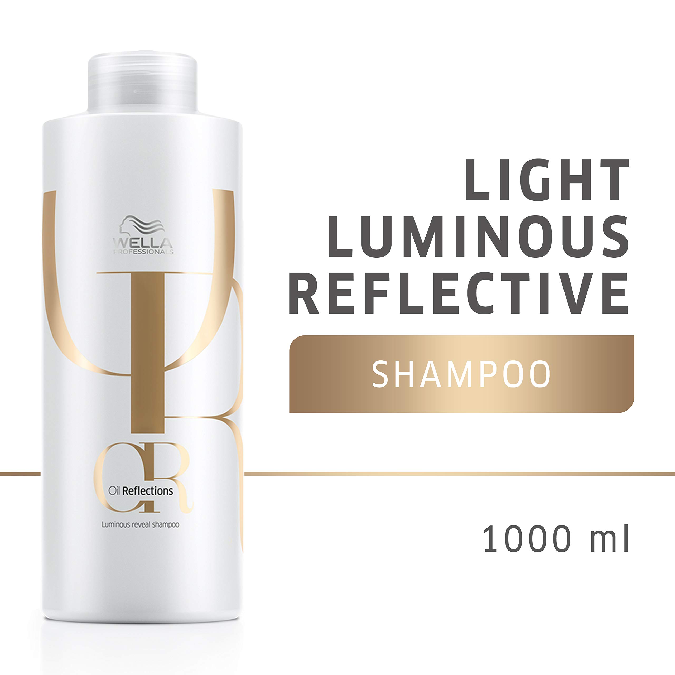 Foto 3 pulgar | Shampoo Wella Professionals Oil Reflections Luminous Reveal 1 l - Venta Internacional