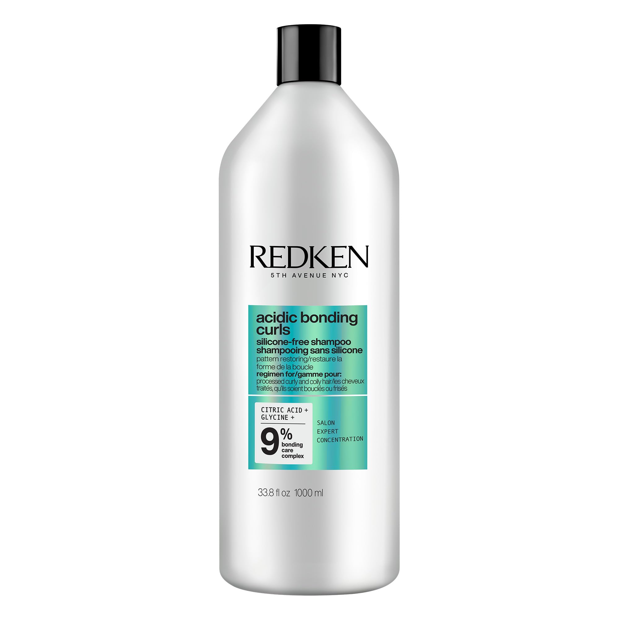 Foto 2 pulgar | Champú Redken Acidic Bonding Curls sin Sulfatos 300 ml - Venta Internacional